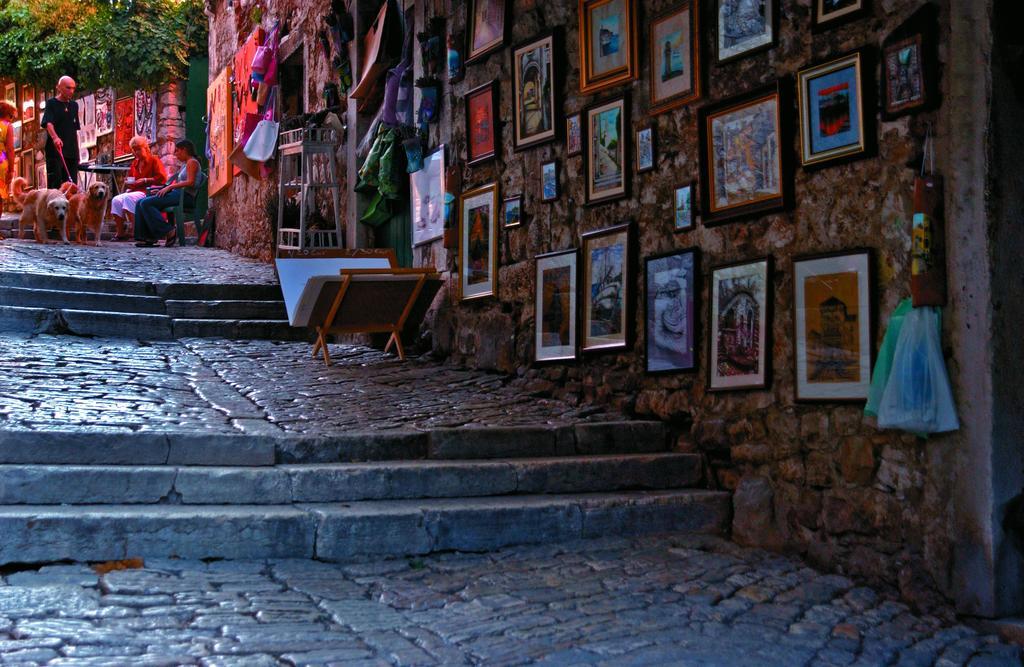 Apartments Alice Rovinj Buitenkant foto