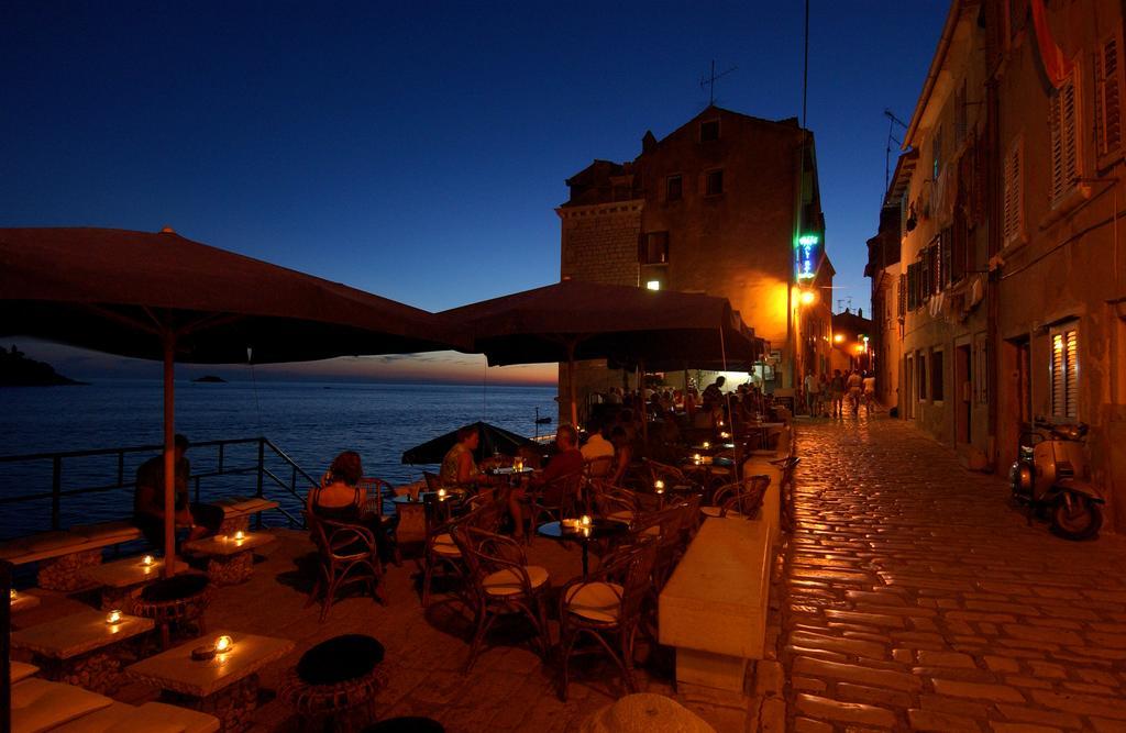 Apartments Alice Rovinj Buitenkant foto